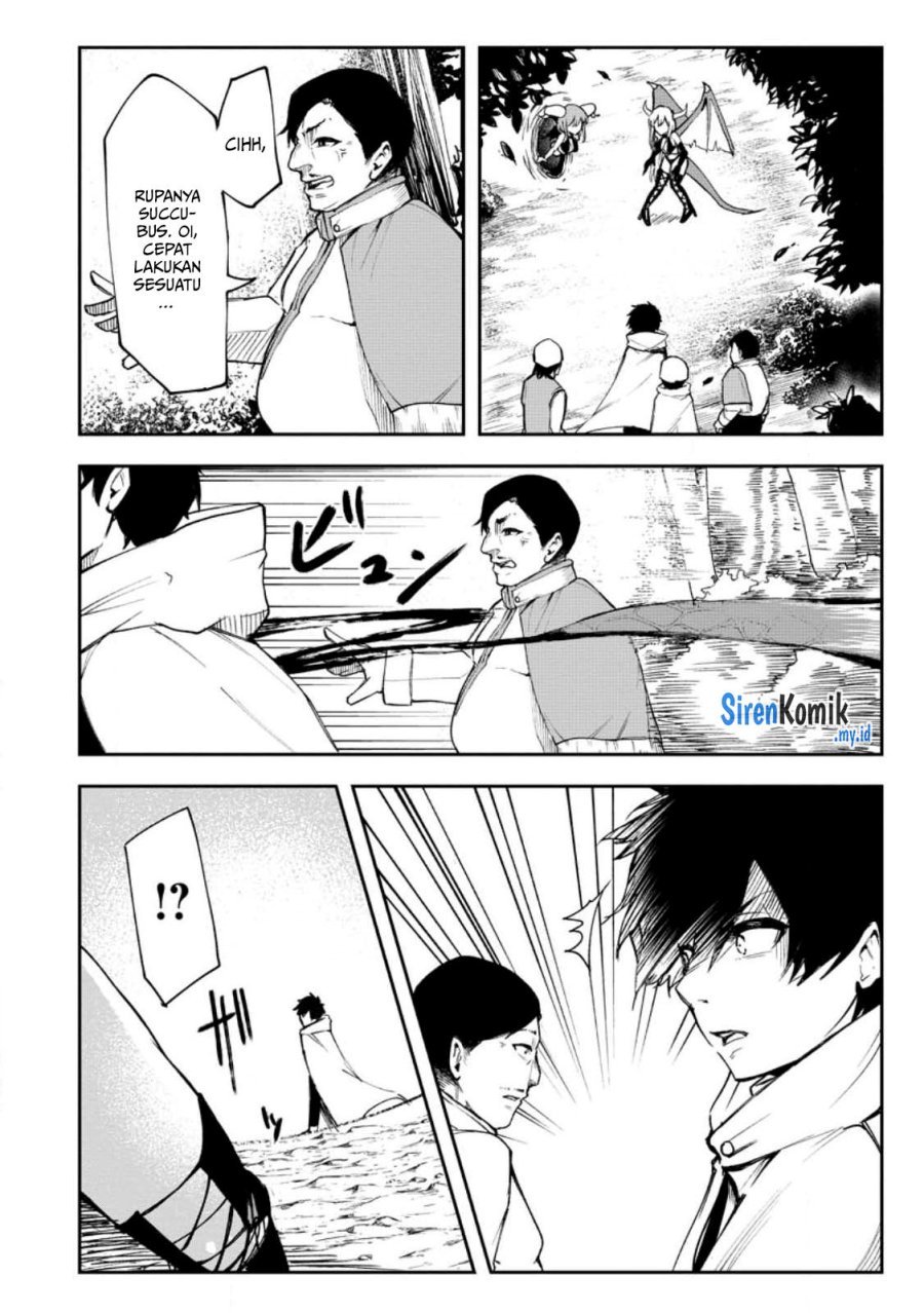 Succubus Tamer no Isekai - Chapter 1 4