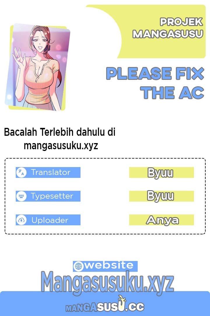 Please Fix the AC - Chapter 4 1