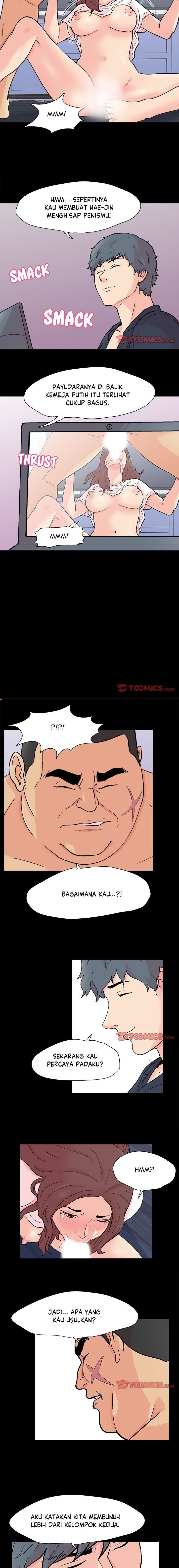 Project Utopia - Chapter 93 6