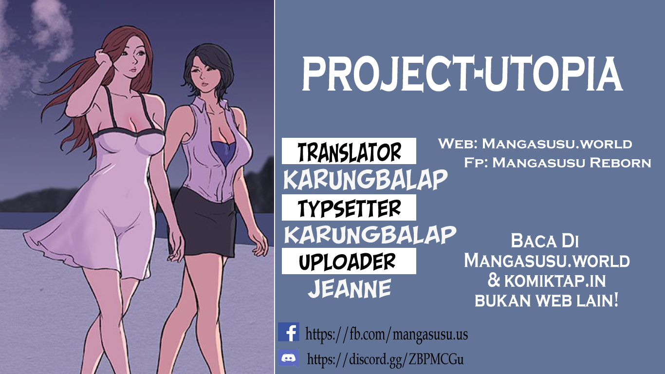 Project Utopia - Chapter 97 1