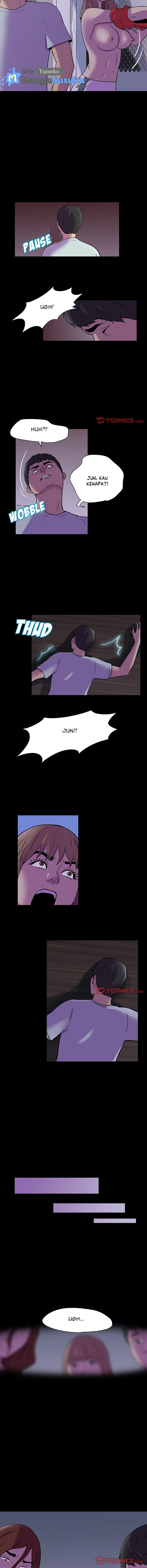 Project Utopia - Chapter 121 7 Project Utopia - Chapter 121 7