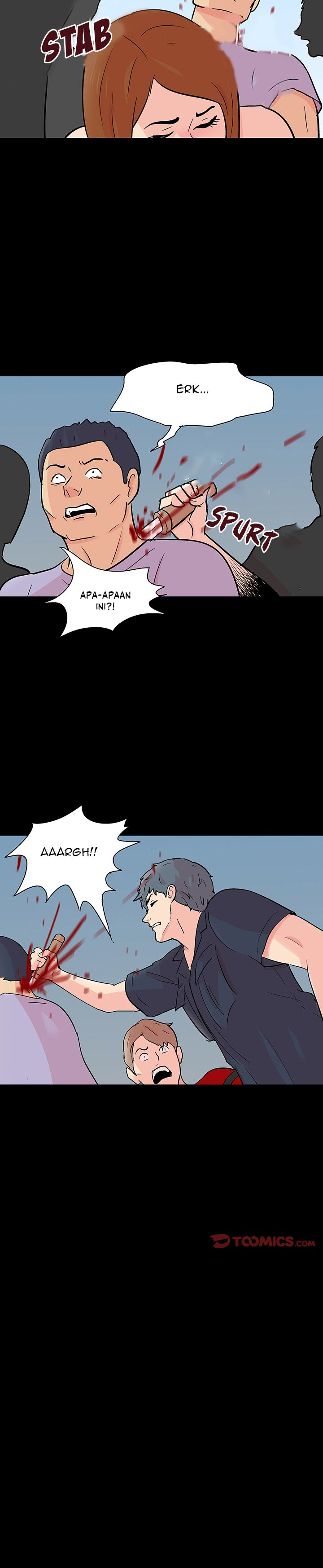 Project Utopia - Chapter 124 8 Project Utopia - Chapter 124 8