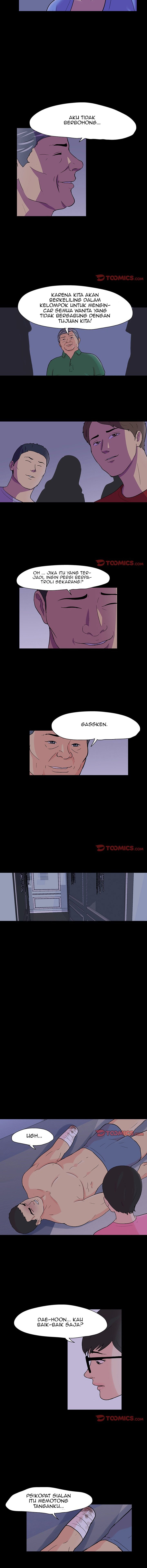 Project Utopia - Chapter 111 8 Project Utopia - Chapter 111 8