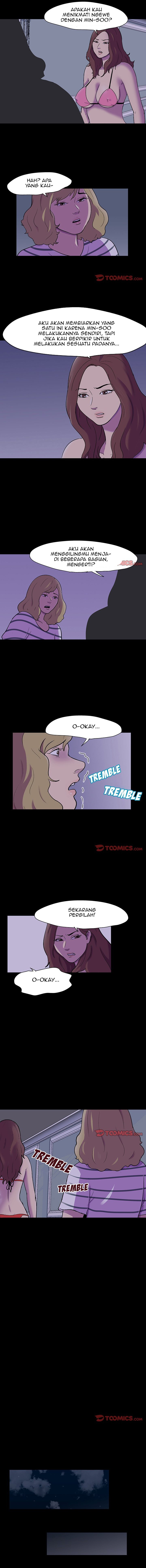 Project Utopia - Chapter 111 6 Project Utopia - Chapter 111 6