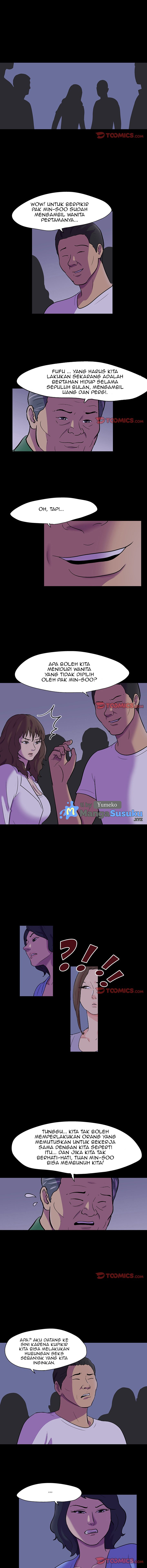 Project Utopia - Chapter 111 7 Project Utopia - Chapter 111 7