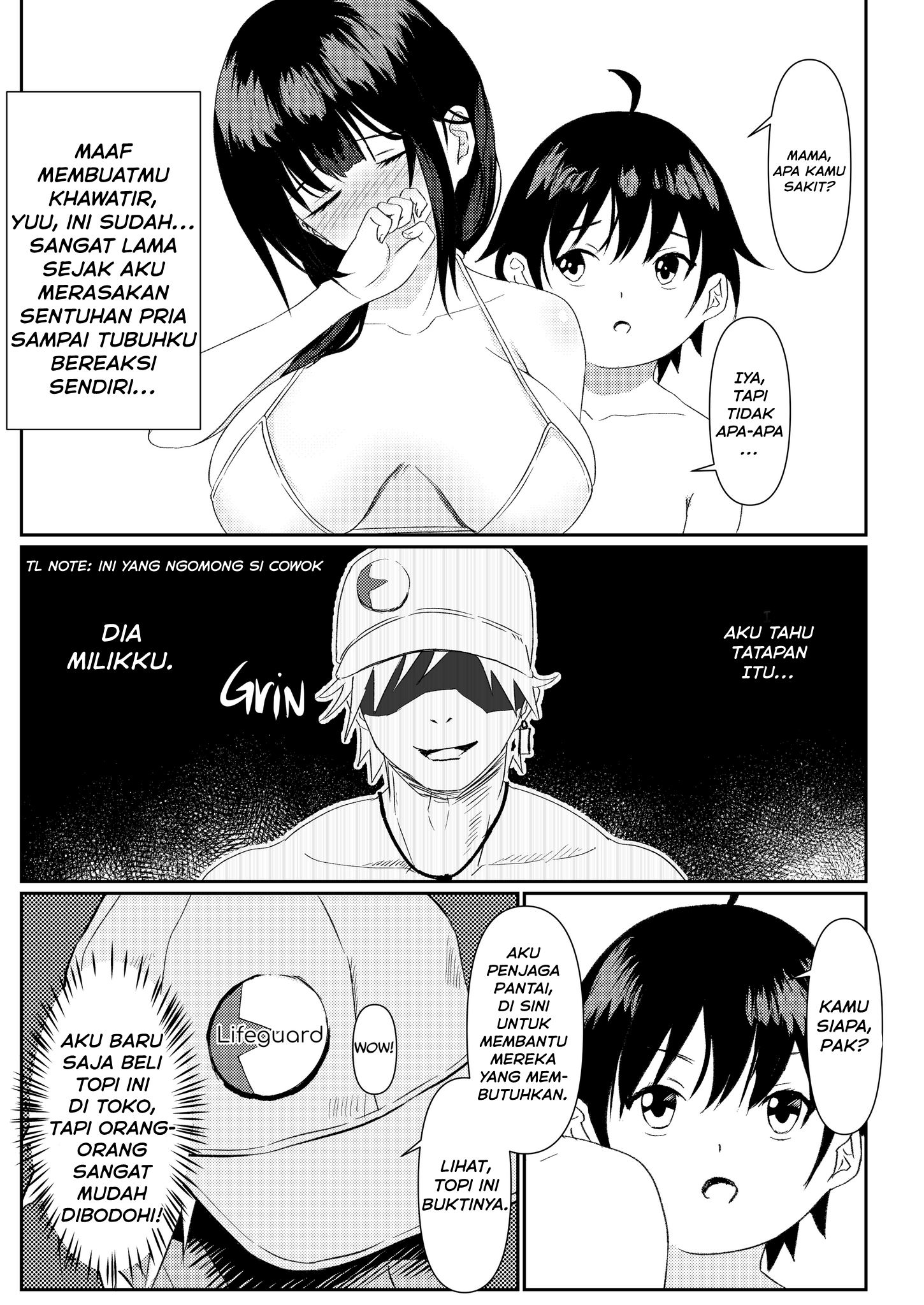 Wife Cheats On Family Vacation - Chapter 1 9 Wife Cheats On Family Vacation - Chapter 1 9