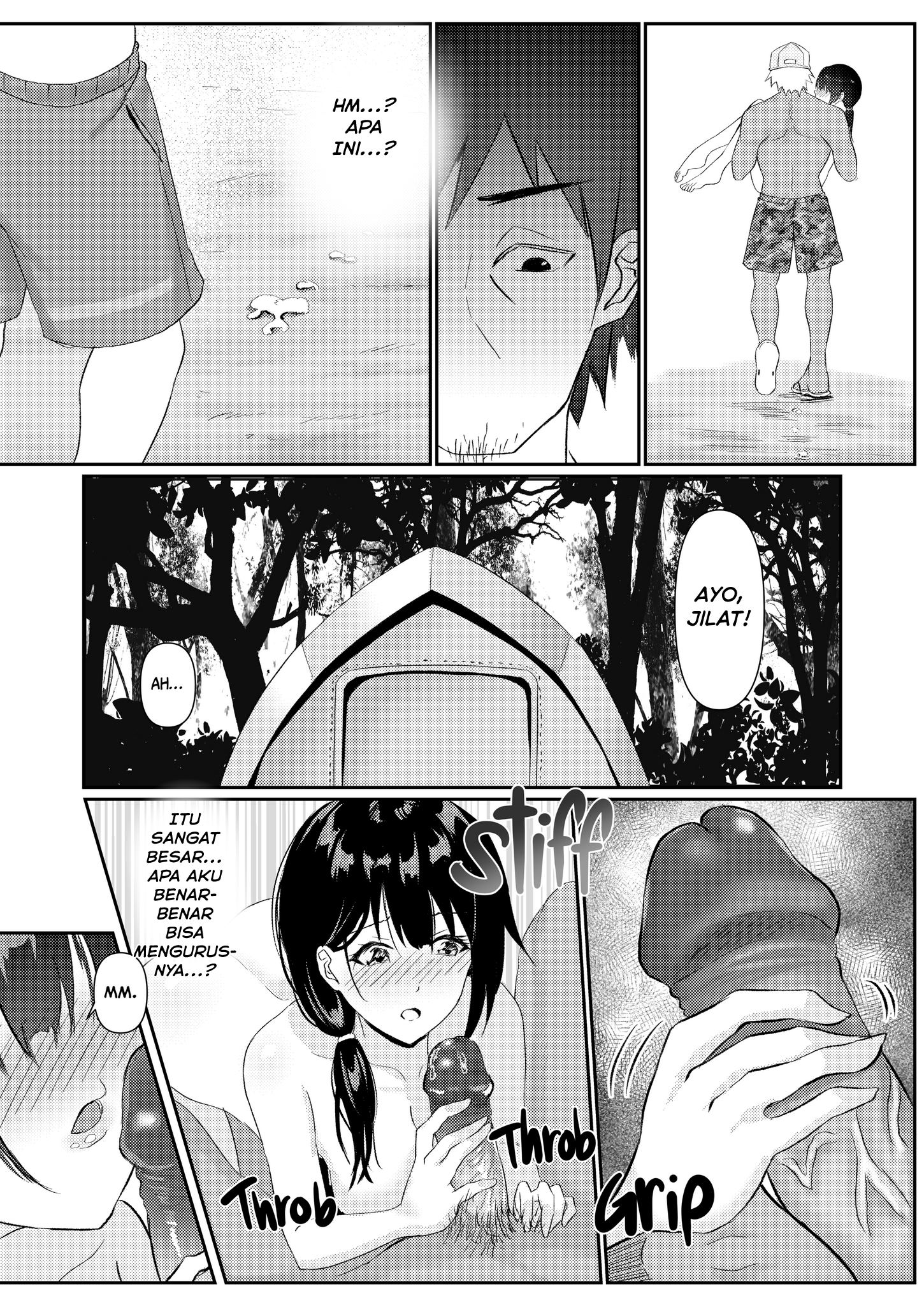 Wife Cheats On Family Vacation - Chapter 1 20 Wife Cheats On Family Vacation - Chapter 1 20