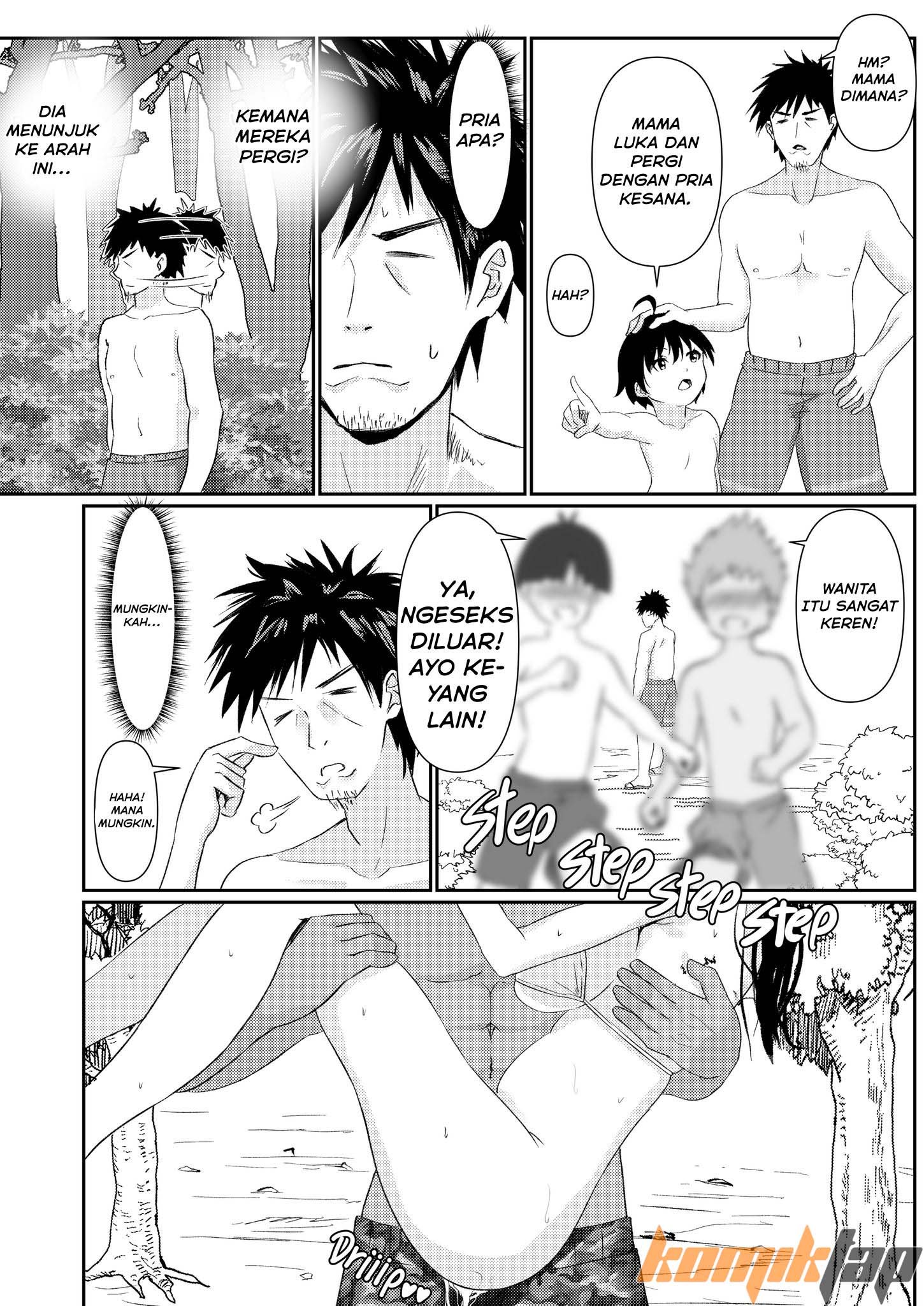 Wife Cheats On Family Vacation - Chapter 1 18 Wife Cheats On Family Vacation - Chapter 1 18