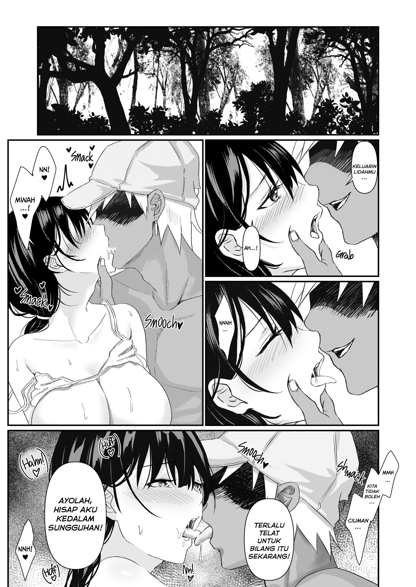 Wife Cheats On Family Vacation - Chapter 1 11 Wife Cheats On Family Vacation - Chapter 1 11