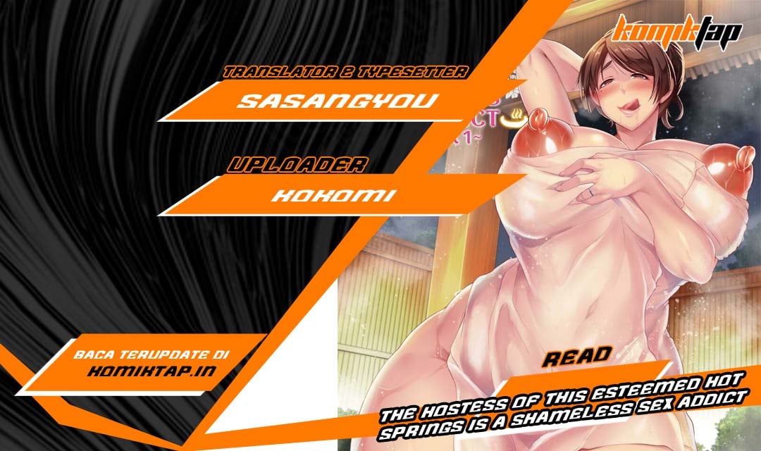 The Hostess of This Esteemed Hot Springs is a Shameless Sex Addict - Chapter 2 1