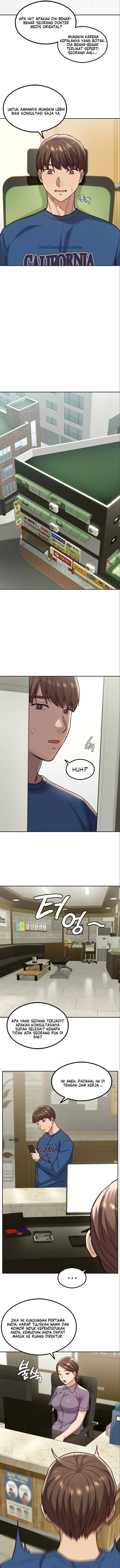 The Massage Club - Chapter 1 9