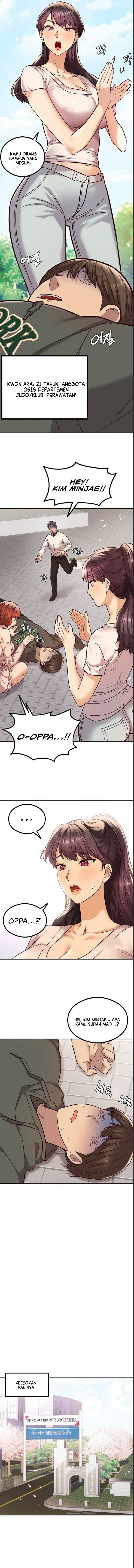 The Massage Club - Chapter 1 21