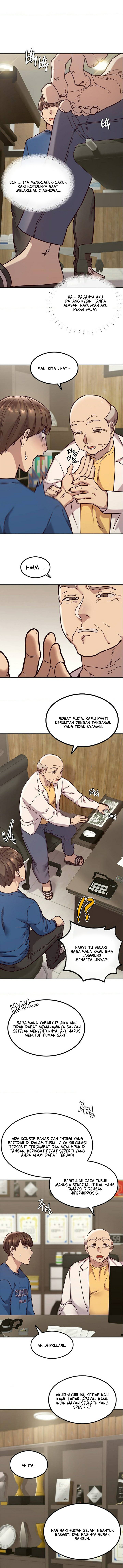 The Massage Club - Chapter 1 11