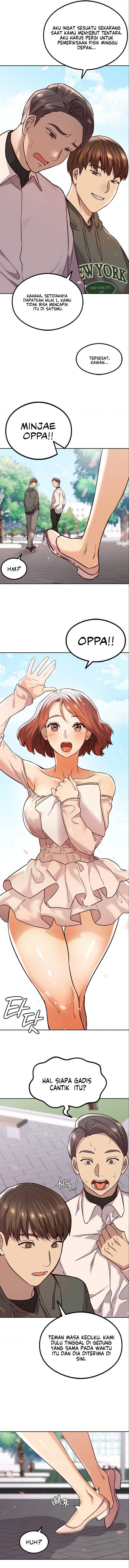 The Massage Club - Chapter 1 16