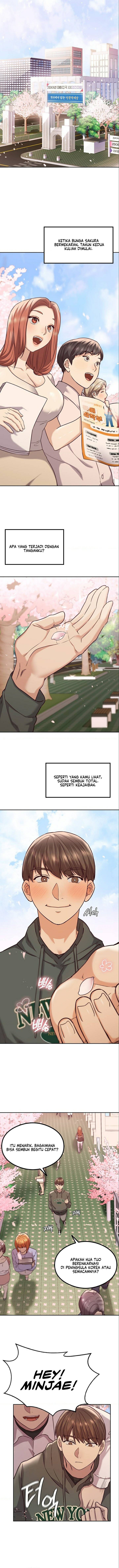 The Massage Club - Chapter 1 14