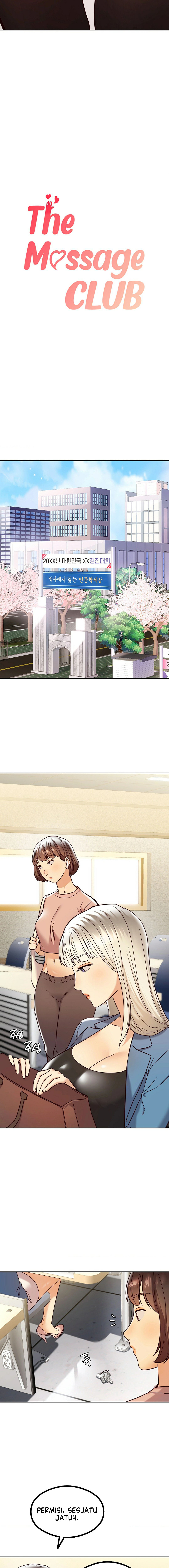 The Massage Club - Chapter 5 4 The Massage Club - Chapter 5 4