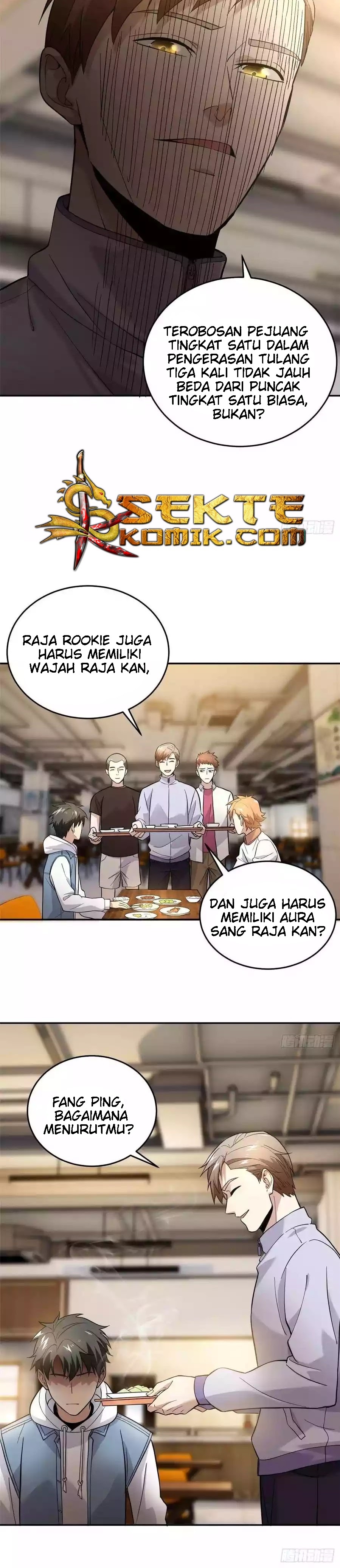Global Gao Wu - Chapter 38 16