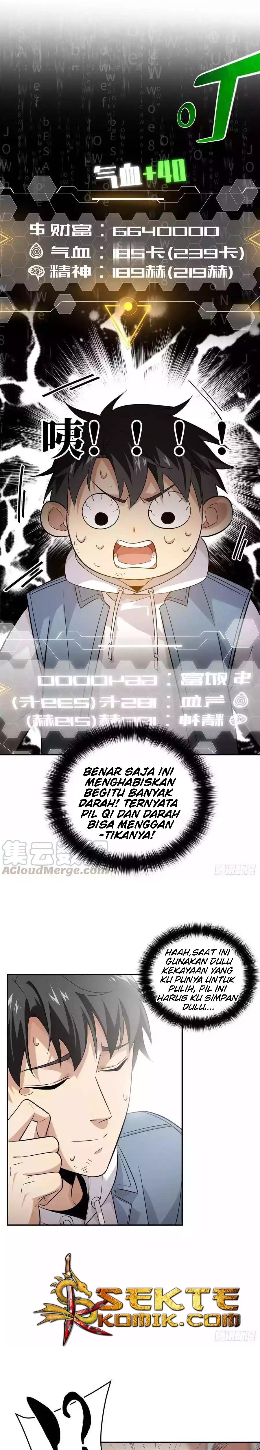 Global Gao Wu - Chapter 38 3