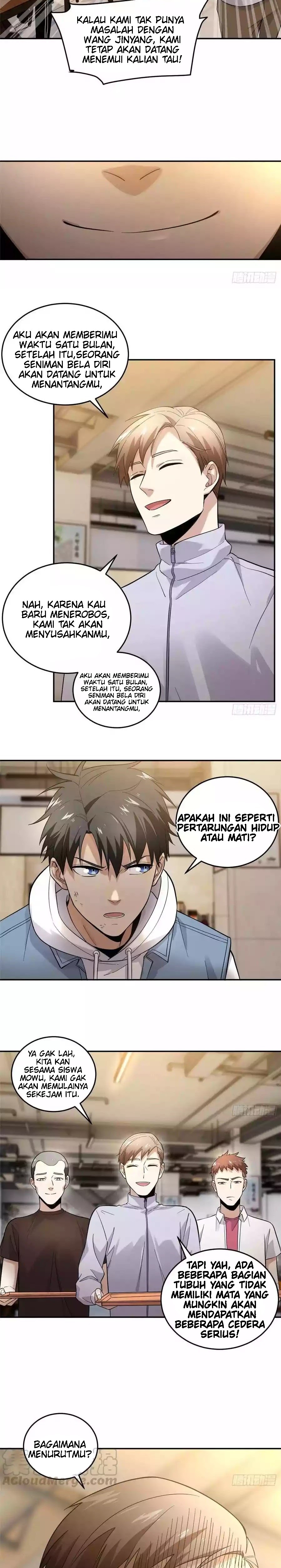 Global Gao Wu - Chapter 38 15