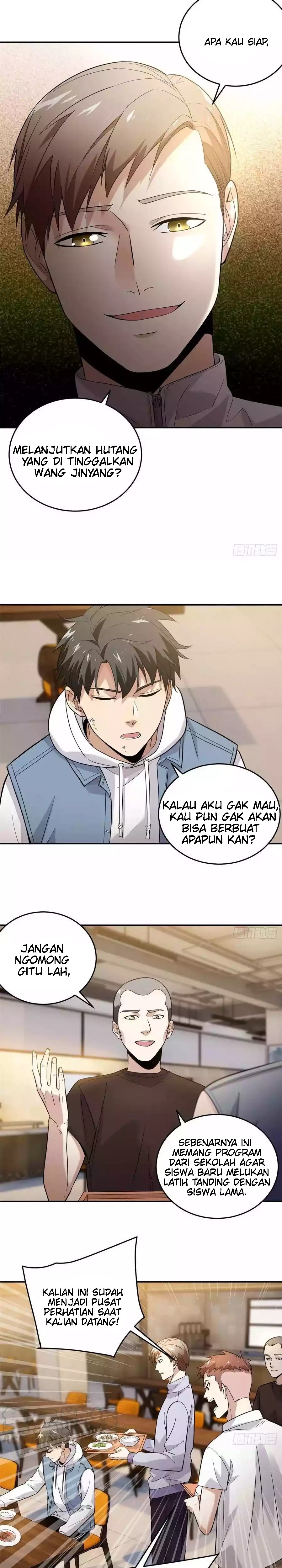 Global Gao Wu - Chapter 38 14
