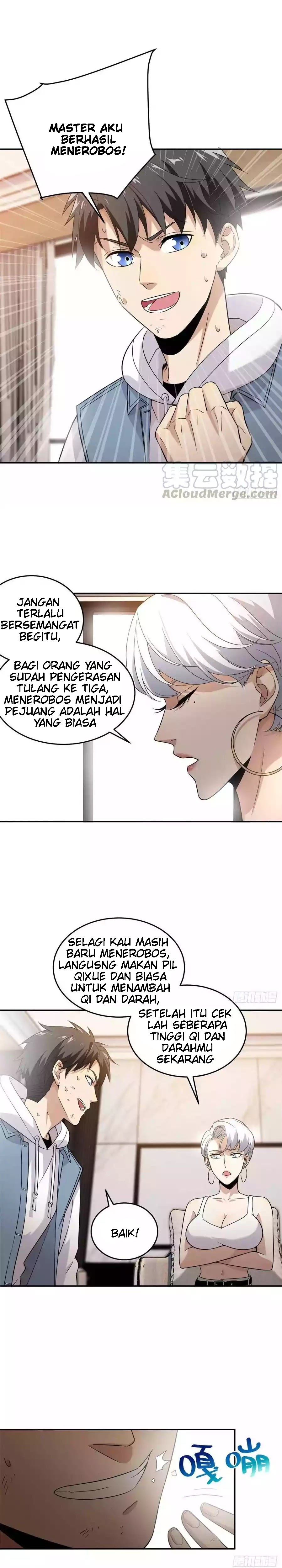 Global Gao Wu - Chapter 38 2