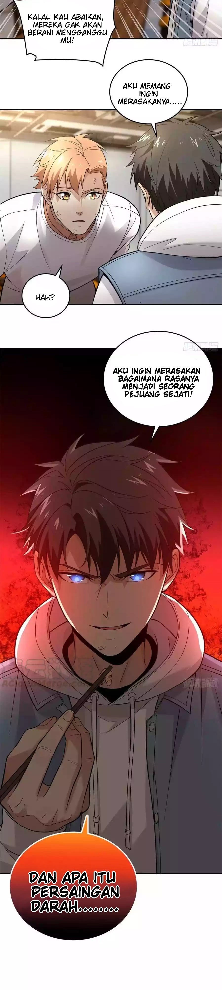 Global Gao Wu - Chapter 38 18