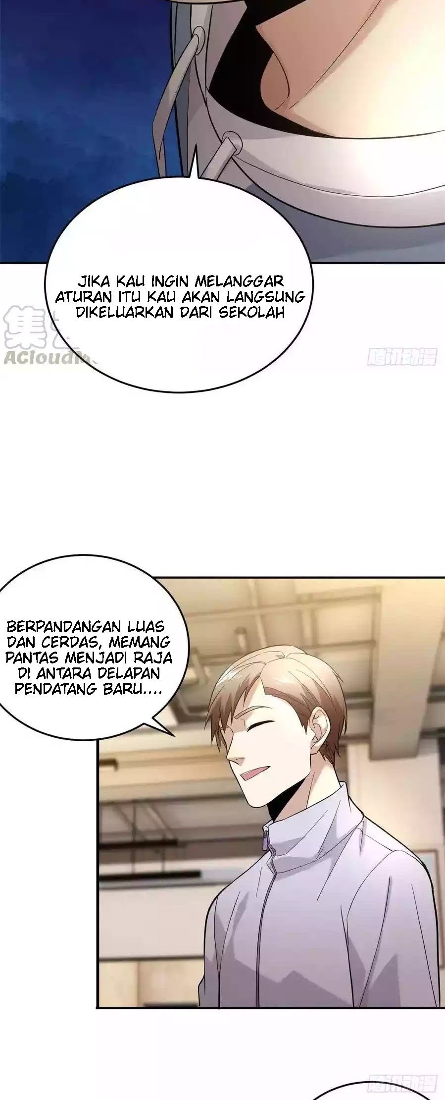 Global Gao Wu - Chapter 38 13