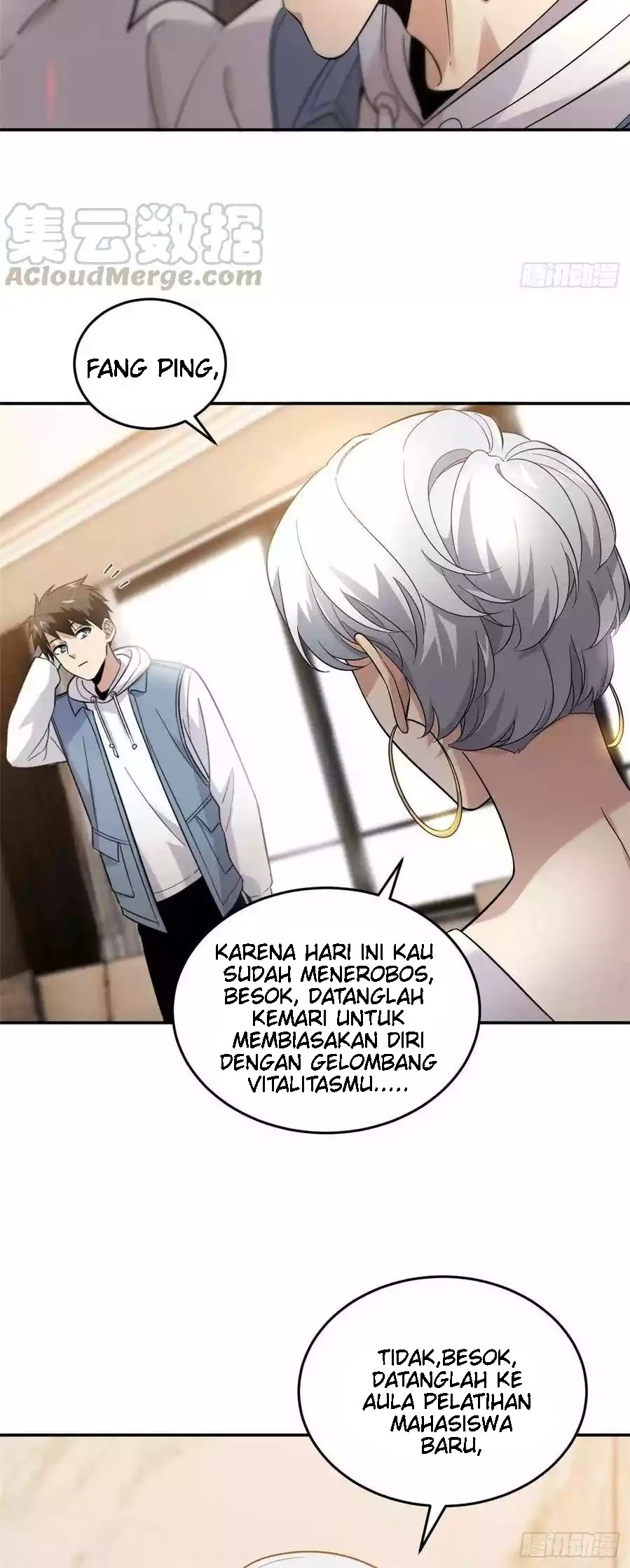 Global Gao Wu - Chapter 38 5