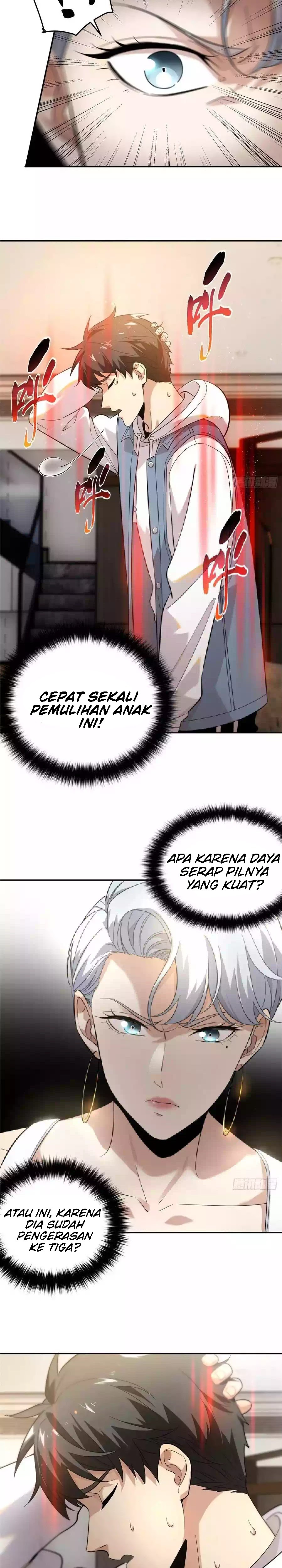 Global Gao Wu - Chapter 38 4