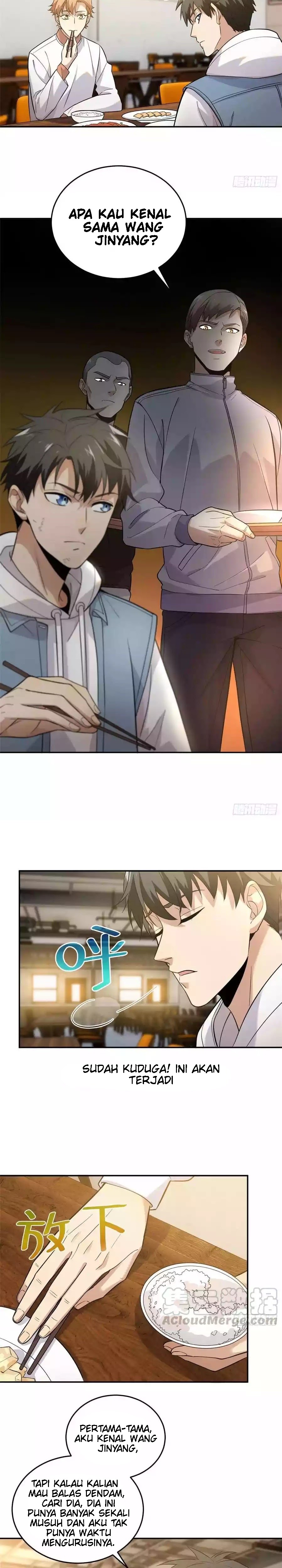 Global Gao Wu - Chapter 38 11