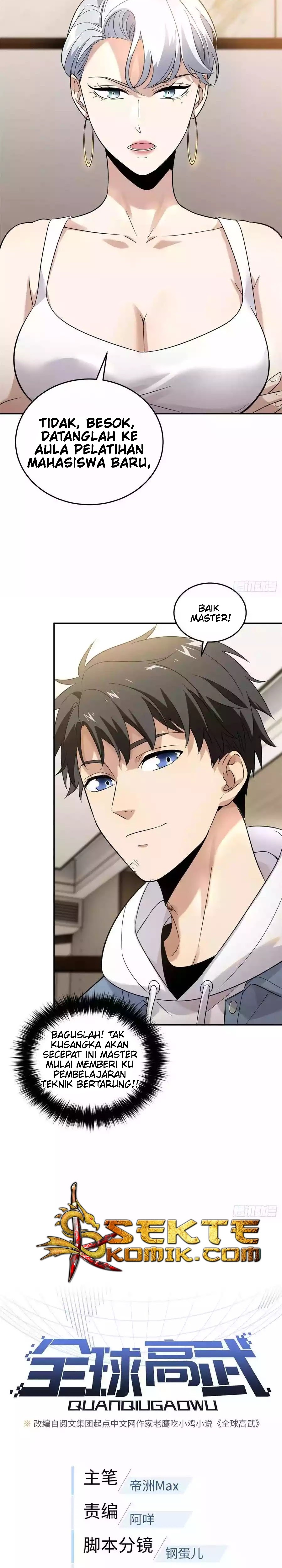 Global Gao Wu - Chapter 38 6