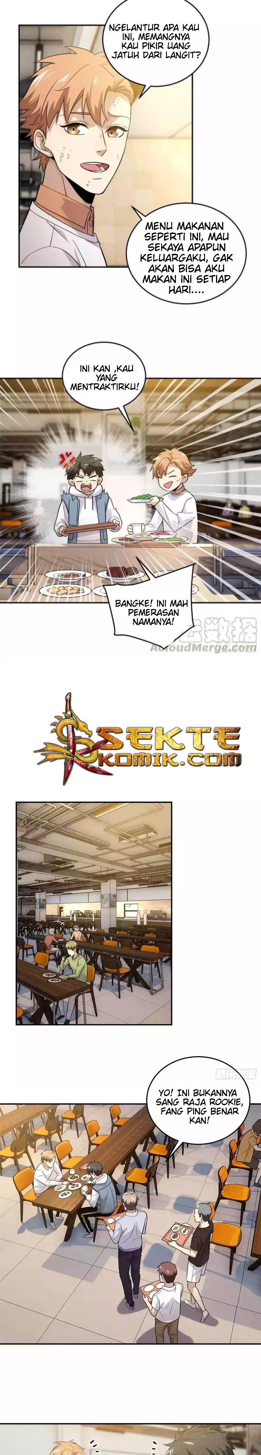 Global Gao Wu - Chapter 38 10