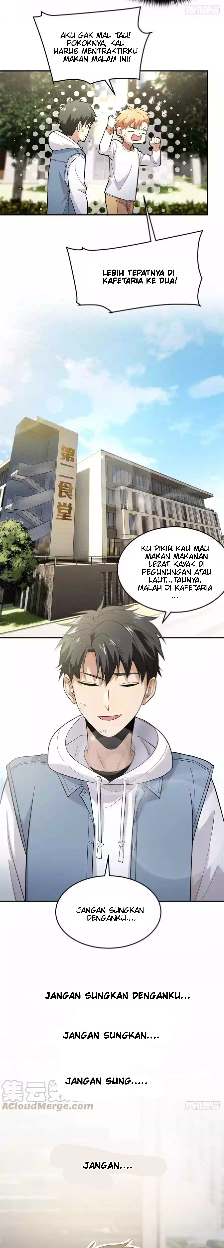 Global Gao Wu - Chapter 38 8