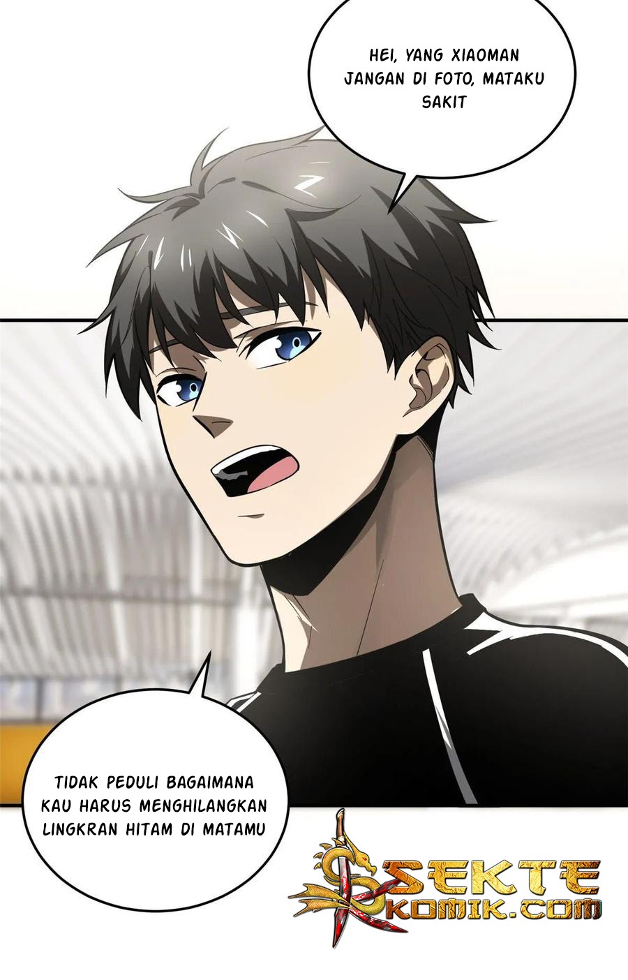 Global Gao Wu - Chapter 53 6