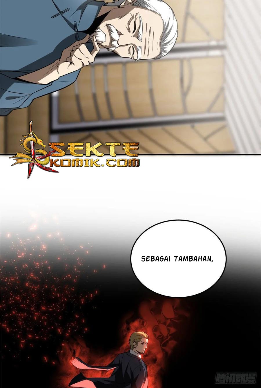 Global Gao Wu - Chapter 53 15