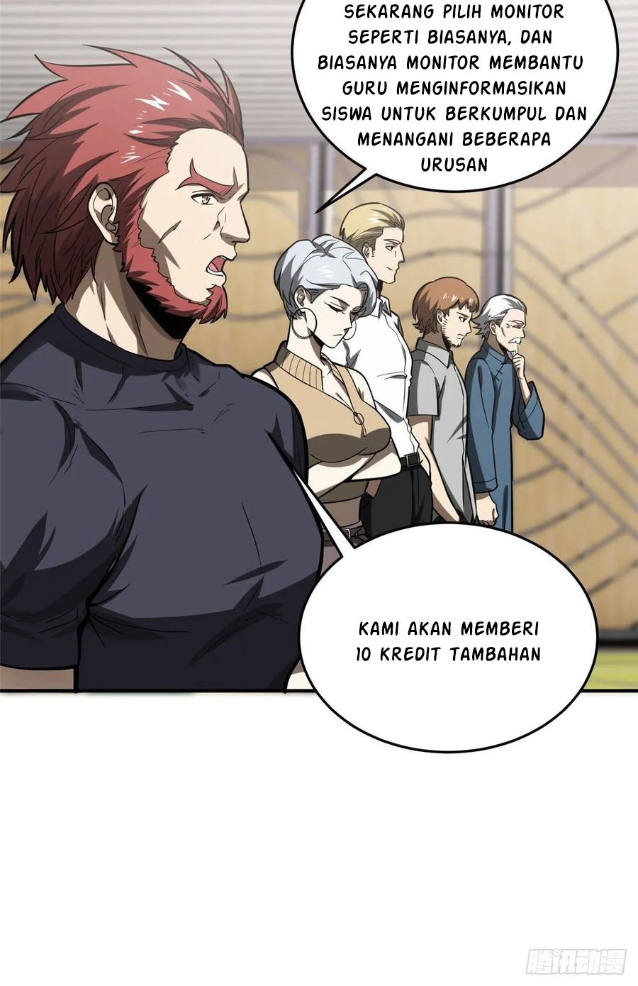 Global Gao Wu - Chapter 53 29