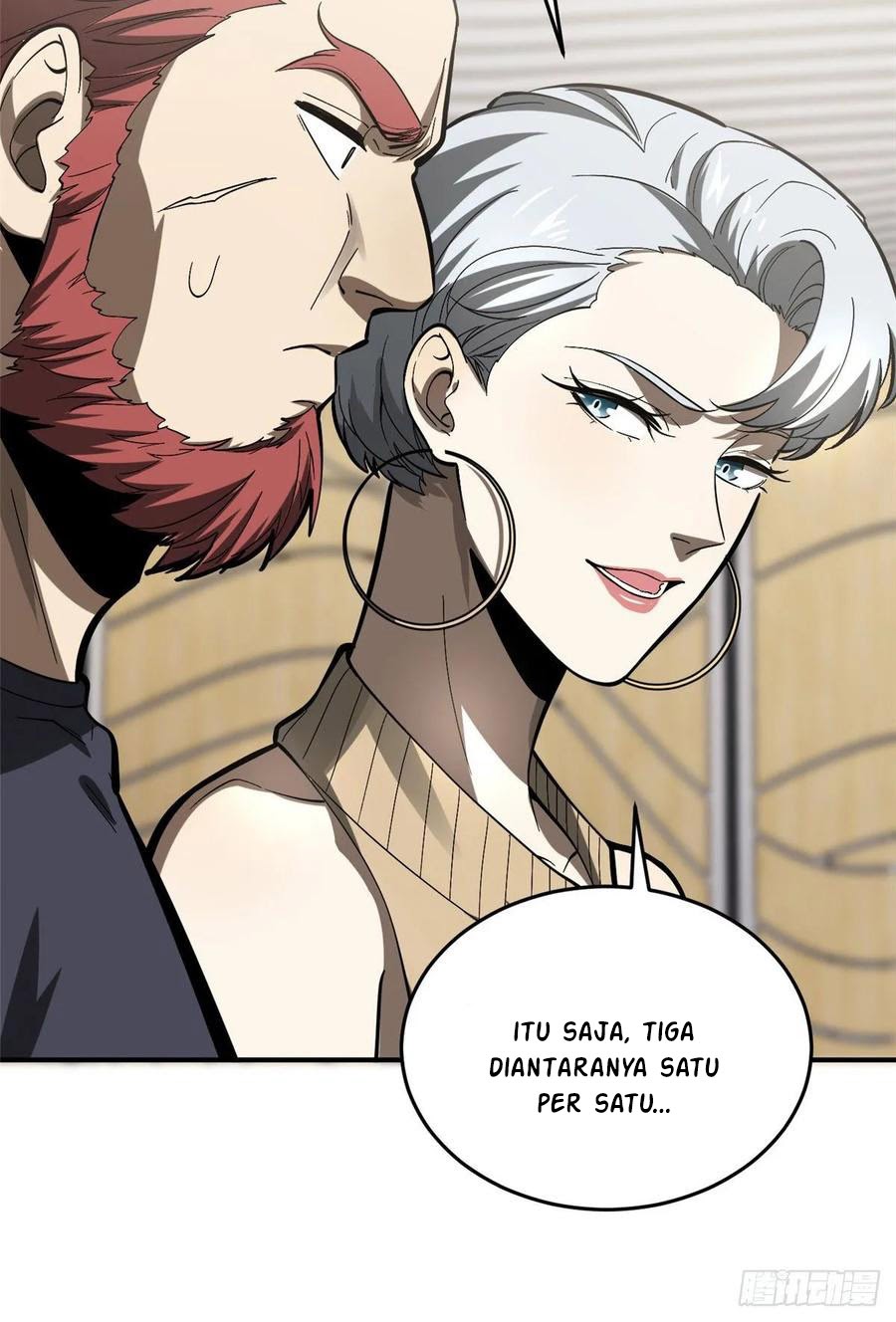 Global Gao Wu - Chapter 53 53