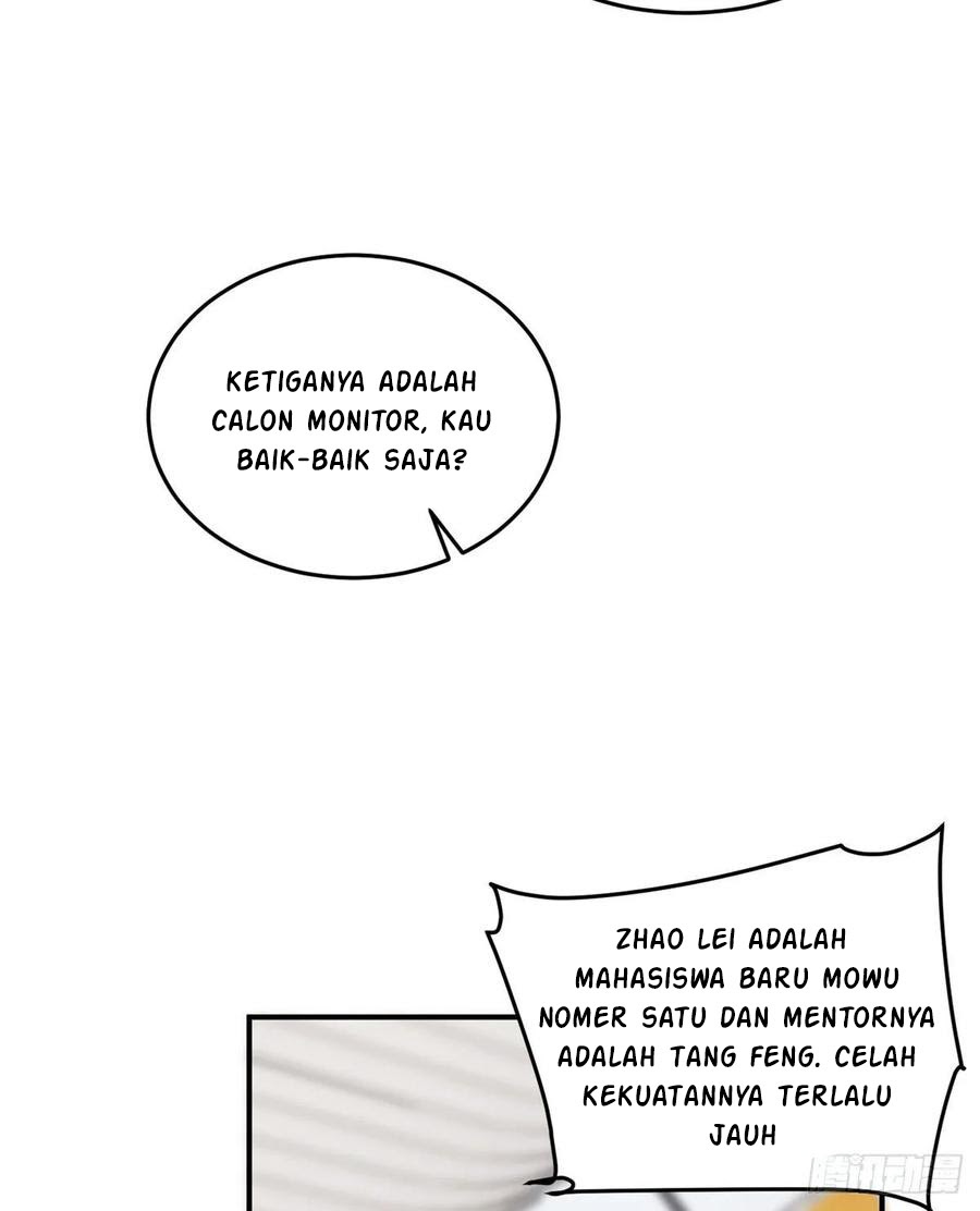 Global Gao Wu - Chapter 53 51