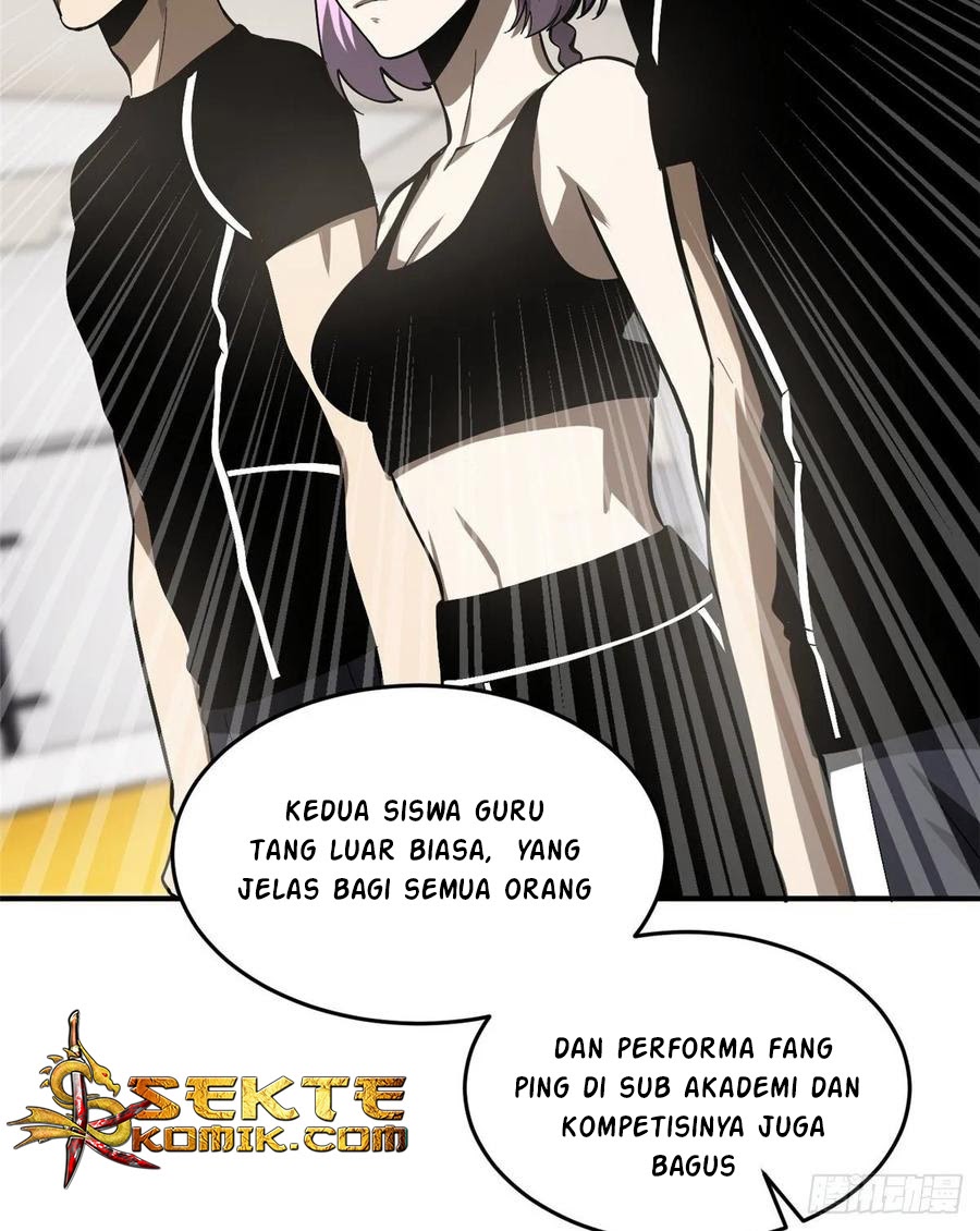 Global Gao Wu - Chapter 53 50
