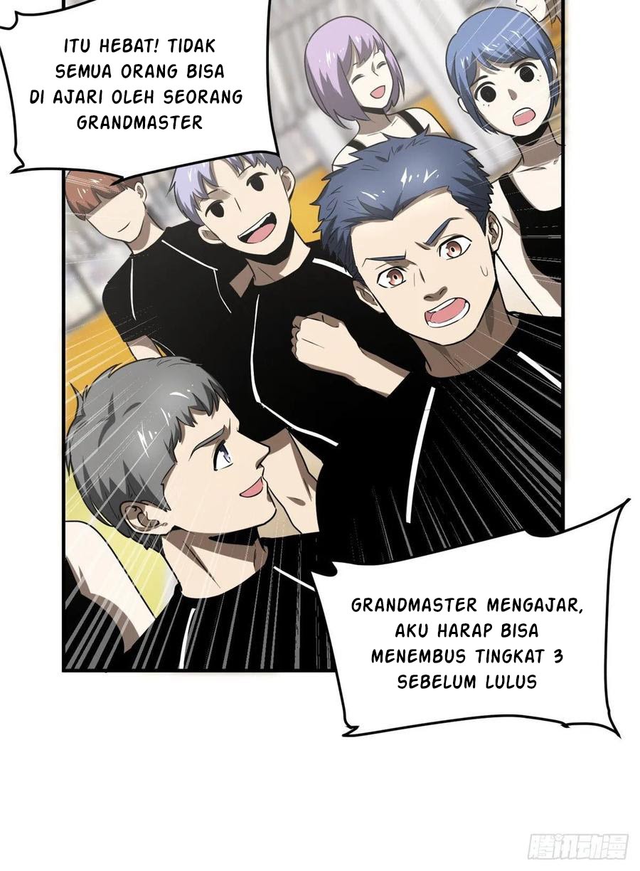 Global Gao Wu - Chapter 53 17