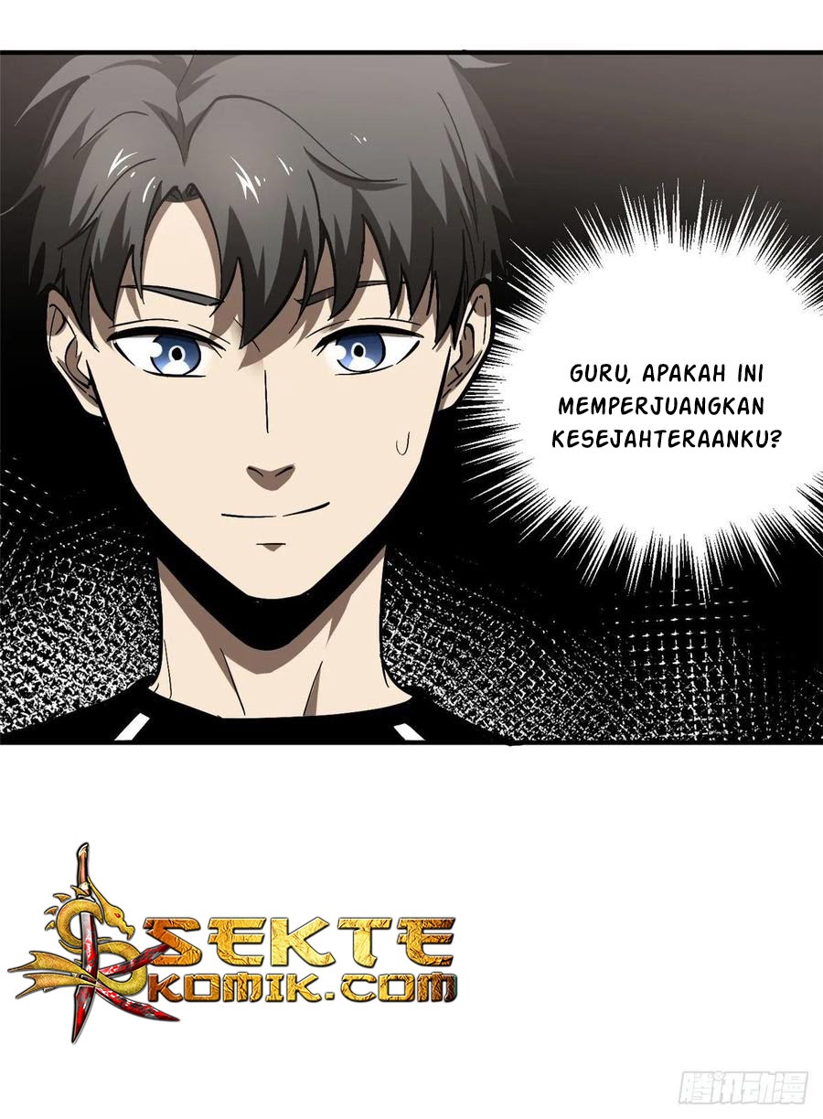 Global Gao Wu - Chapter 53 40