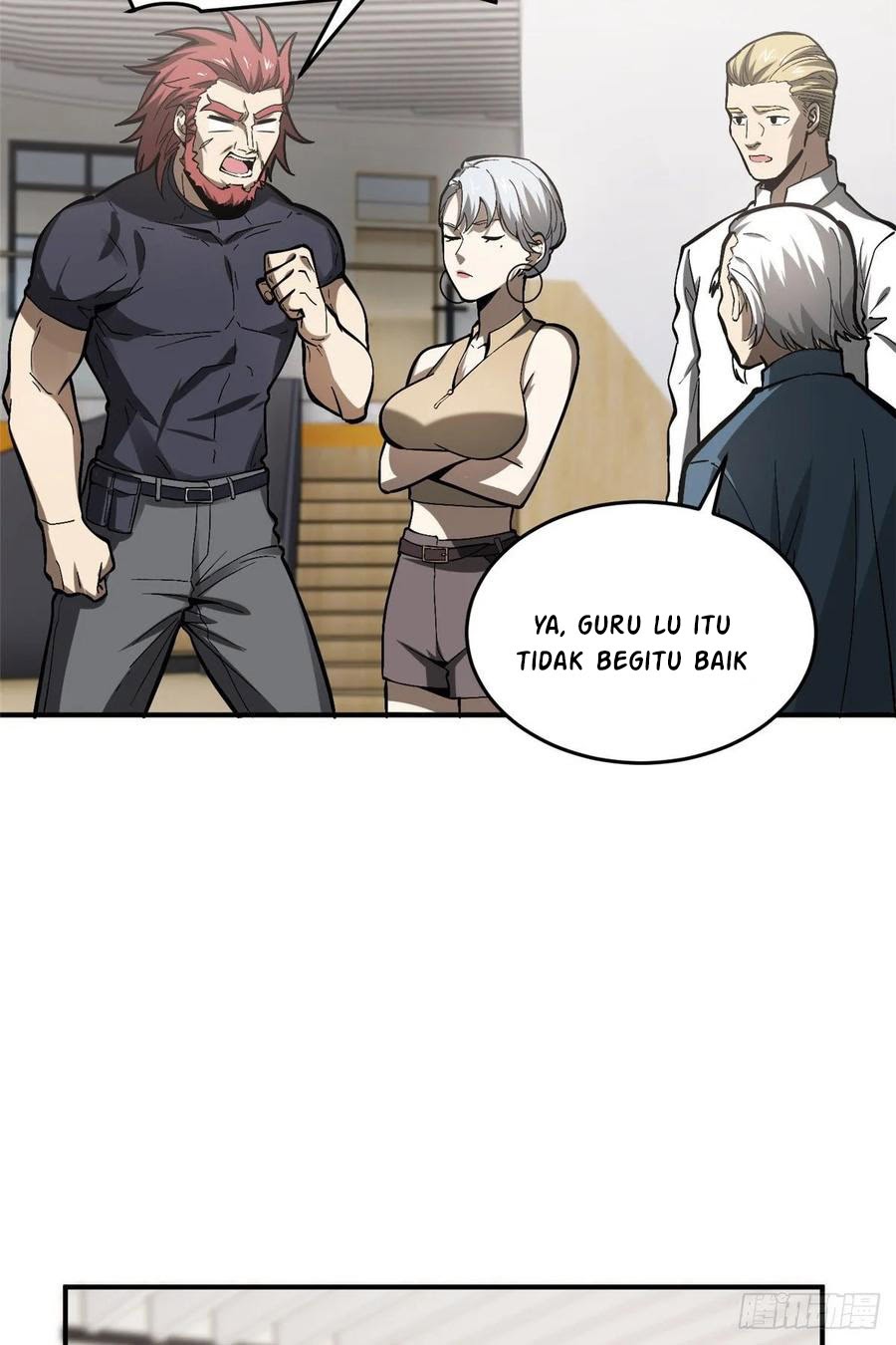 Global Gao Wu - Chapter 53 43