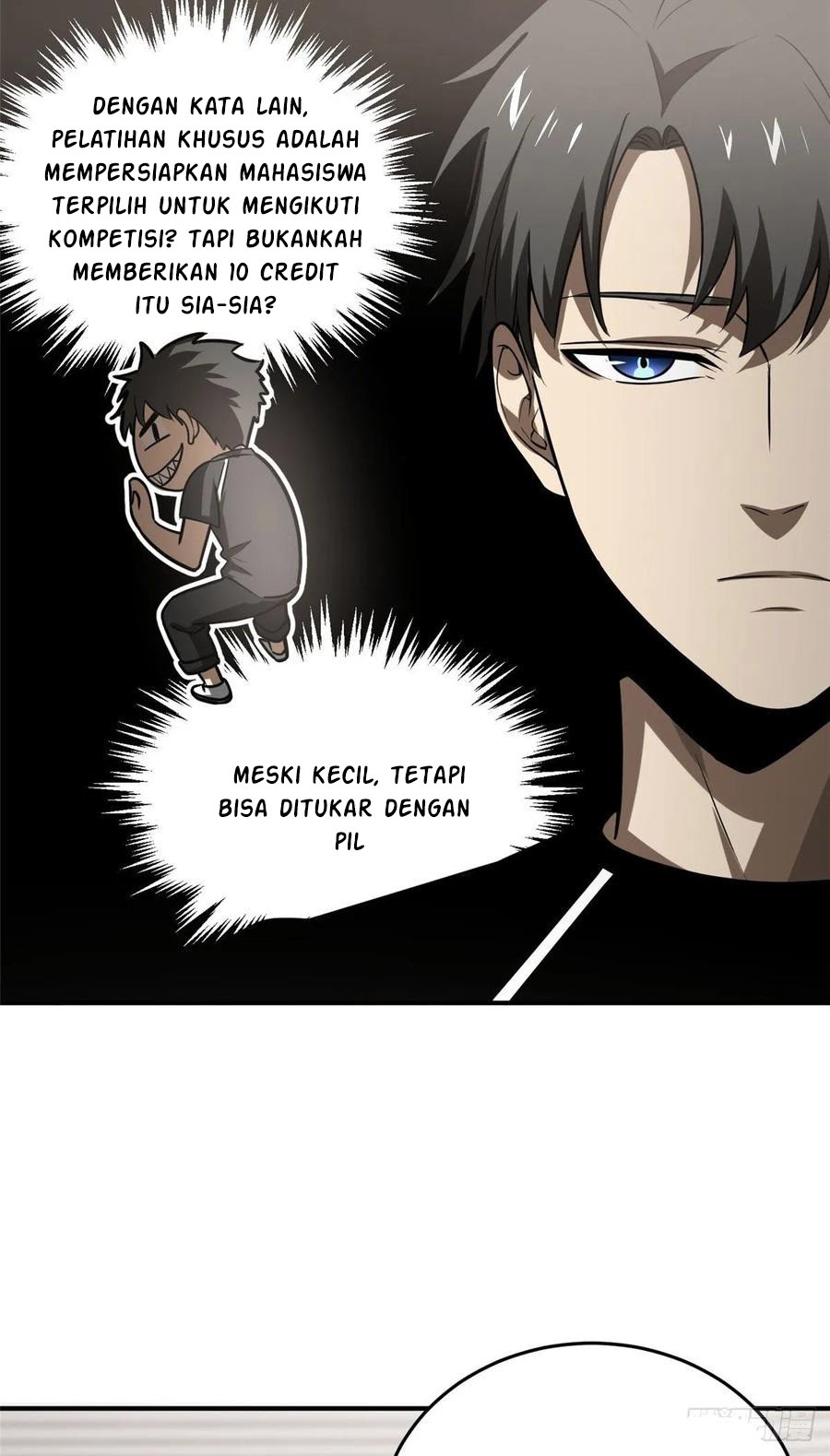 Global Gao Wu - Chapter 53 28