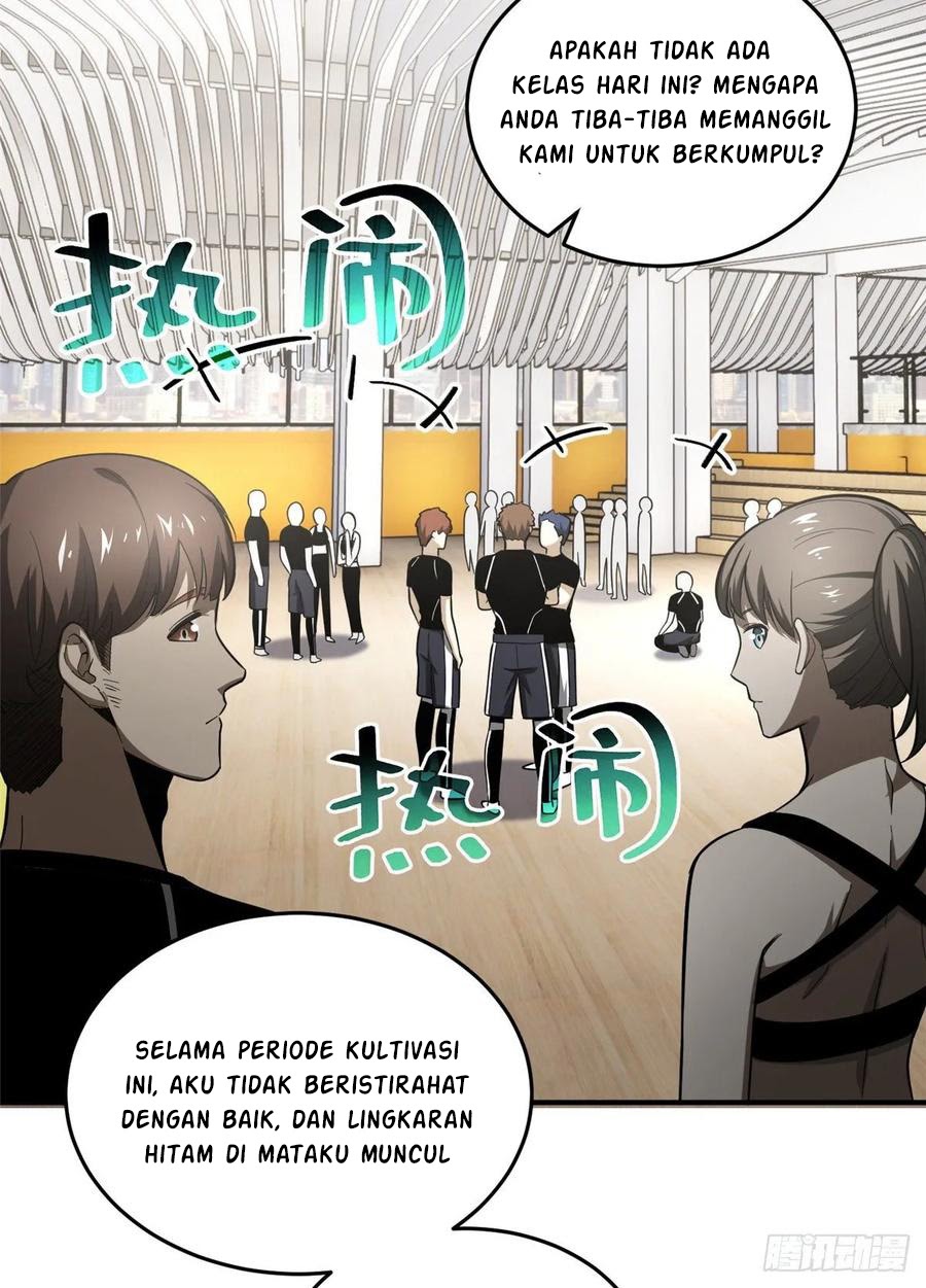 Global Gao Wu - Chapter 53 4