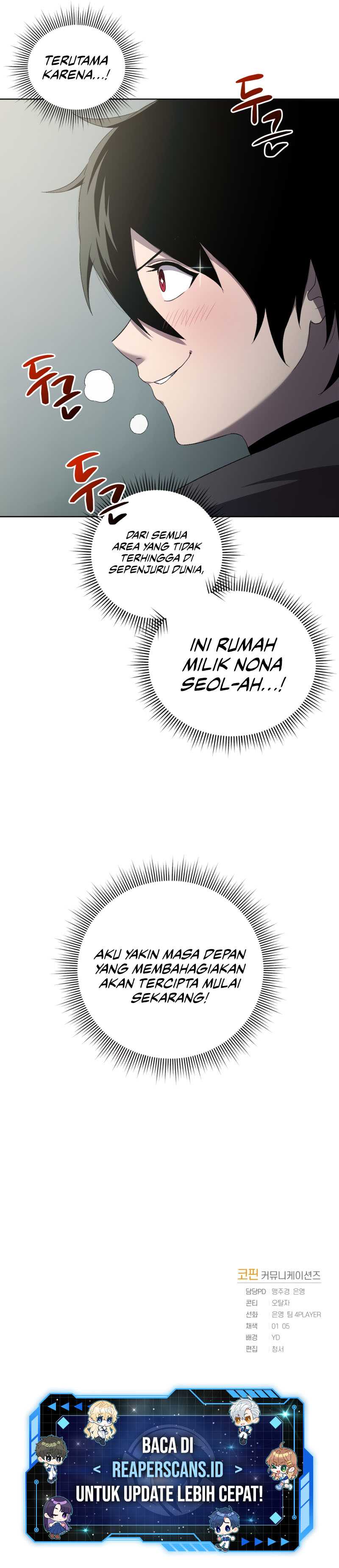 Player Who Returned 10,000 Years Later - Chapter 05 11