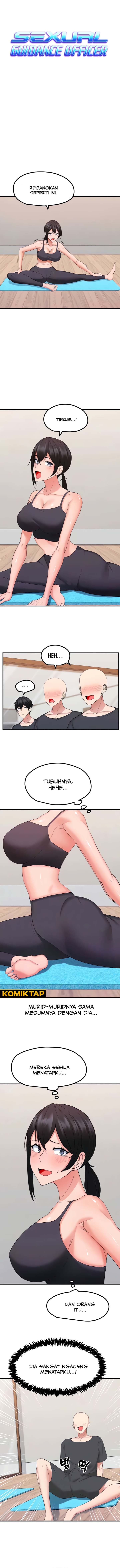 Sexual Guidance Officer - Chapter 27 1 Sexual Guidance Officer - Chapter 27 1