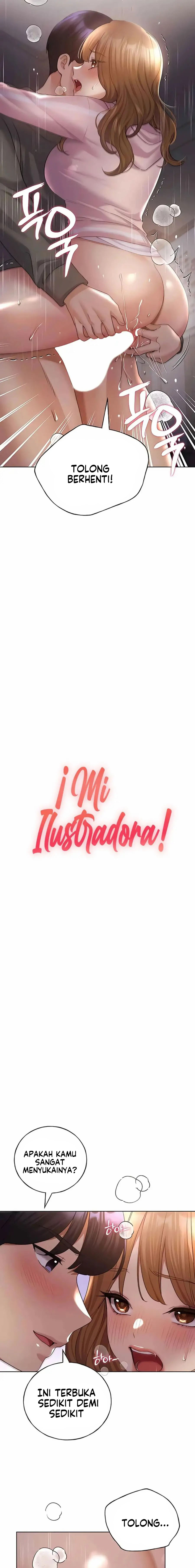 My Illustrator - Chapter 60 4