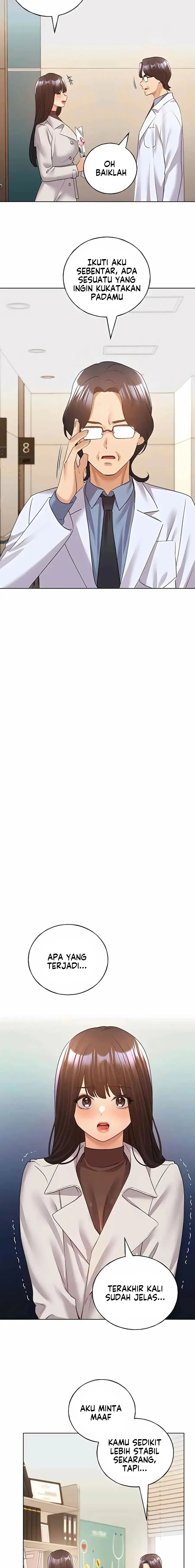 My Illustrator - Chapter 60 20