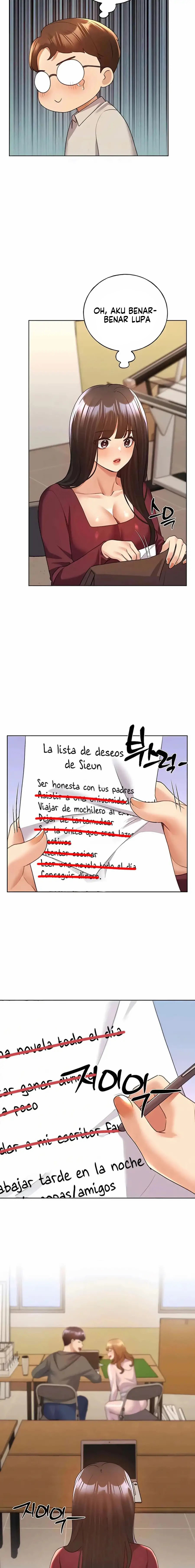 My Illustrator - Chapter 60 18