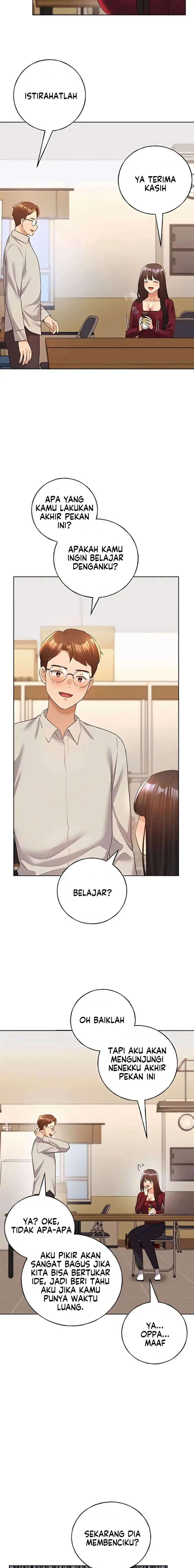 My Illustrator - Chapter 60 17